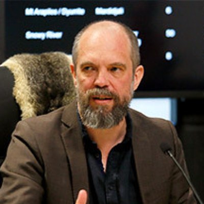 Dr Bill Pascoe