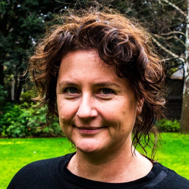 Dr Rebecca Ritte
