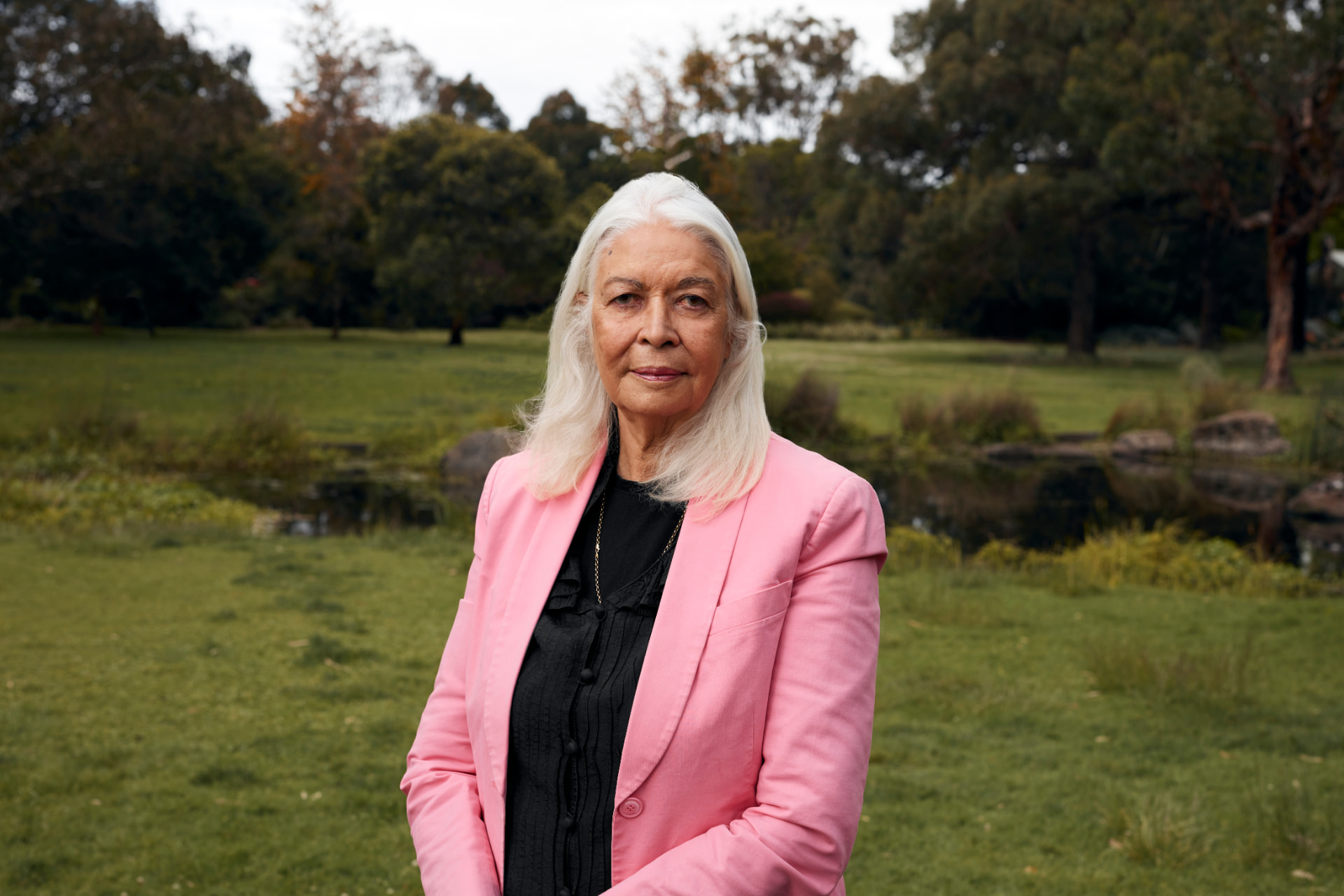 Professor Marcia Langton AO, Convenor, Indigenous Data Network